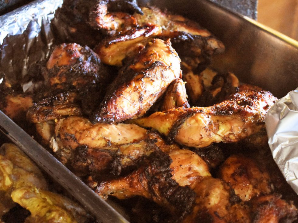 Jerk & Juice Centre | Buccaneers Jamaica